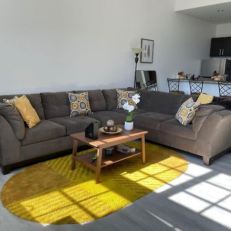 Cozy, High Rise, Large Studio Facing Downtown . Appartement Baltimore Buitenkant foto