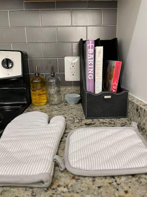 Cozy, High Rise, Large Studio Facing Downtown . Appartement Baltimore Buitenkant foto