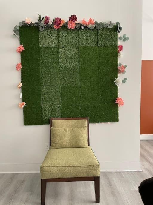 Cozy, High Rise, Large Studio Facing Downtown . Appartement Baltimore Buitenkant foto