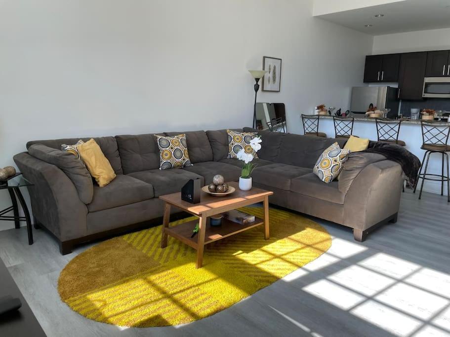 Cozy, High Rise, Large Studio Facing Downtown . Appartement Baltimore Buitenkant foto