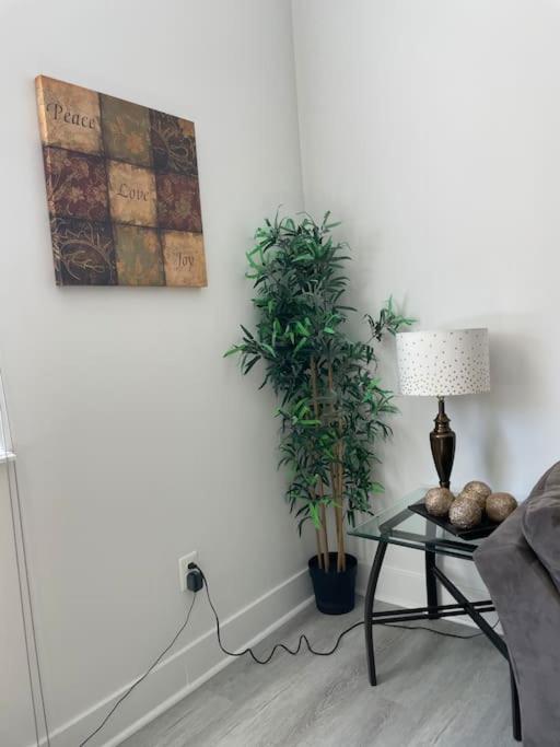 Cozy, High Rise, Large Studio Facing Downtown . Appartement Baltimore Buitenkant foto